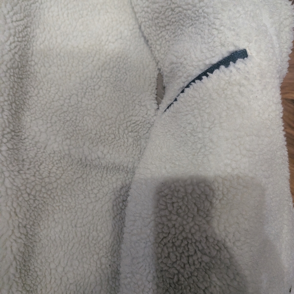 Men's Denim Levi Strauss Trucker Sherpa Jacket - Picture 15 of 16